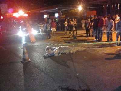 Dan 25 años de cárcel al hombre que mató a otro arrollándolo varias veces - Nacionales - ABC Color
