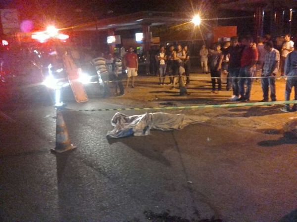 Dan 25 años de cárcel al hombre que mató a otro arrollándolo varias veces - Nacionales - ABC Color