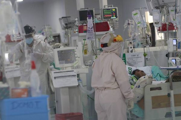 Seis decesos: aumenta la cifra de fallecidos por coronavirus - Nacionales - ABC Color