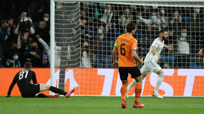 Benzema encamina al Real Madrid
