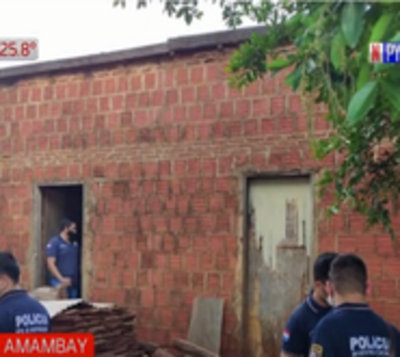 Imputan a padre e hijo por doble feminicidio en Pedro Juan - Paraguay.com