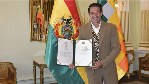 Declaran persona no grata a embajador boliviano - El Independiente