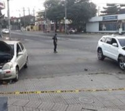 Conductor que mató a un trabajador del mercado fue imputado - Paraguay.com