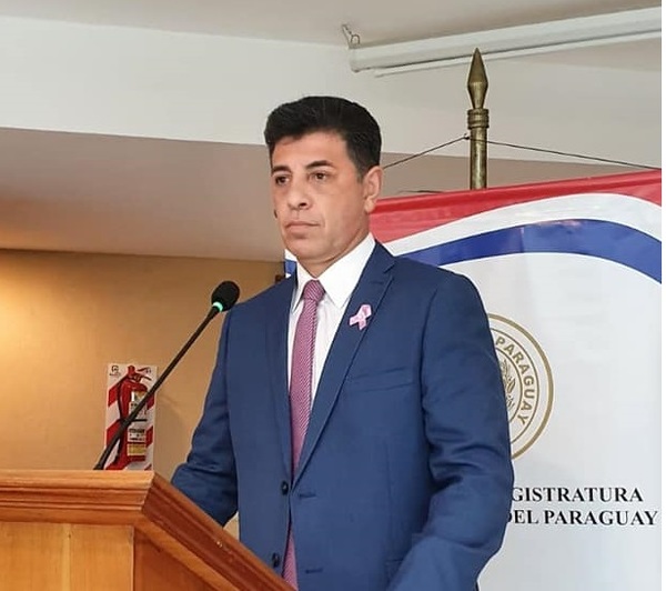 Gremios expresan su postura en contra de la inclusión de Ríos en la terna