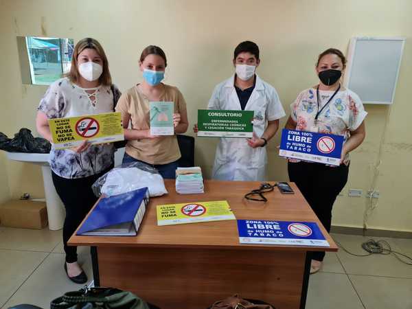 Habilitan consultorio para atender afecciones respiratorias - ADN Digital