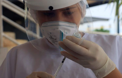 Privados restringen atención a antivacunas - Noticiero Paraguay