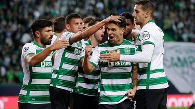 Sporting de Lisboa no tiene piedad del Besiktas