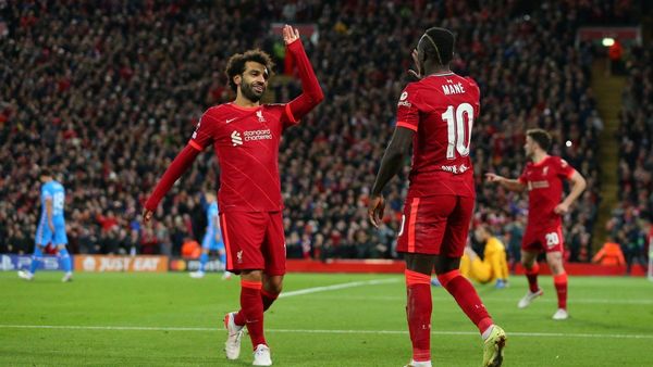 Liverpool, pleno de victorias a costillas del Atlético