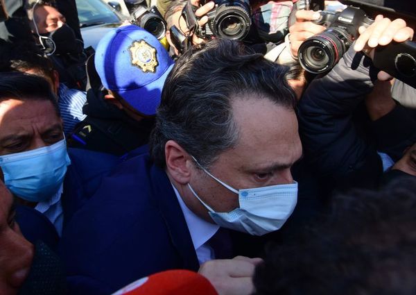 Caso Odebrecht: exdirector de Pemex “colaborará” con la Fiscalía desde la cárcel  - Mundo - ABC Color