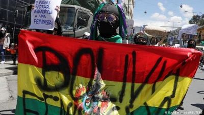 Preocupante número de feminicidios e infanticidios en Bolivia