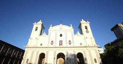 La Nación / Convocan para este jueves frente a la Catedral Metropolitana para manifestarse a favor Clarisse
