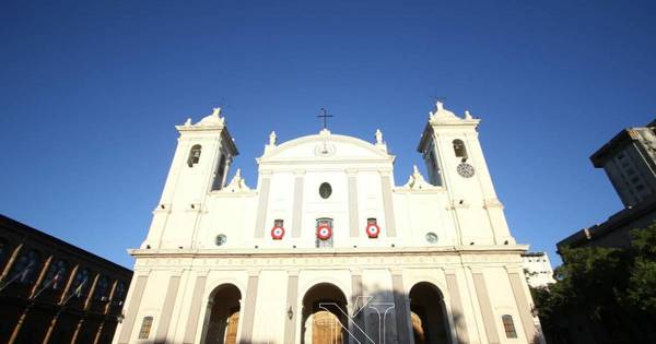 La Nación / Convocan para este jueves frente a la Catedral Metropolitana para manifestarse a favor Clarisse