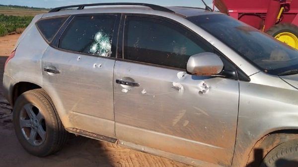 Nuevo enfrentamiento en tierras en conflicto en Yasy Cañy deja otro herido