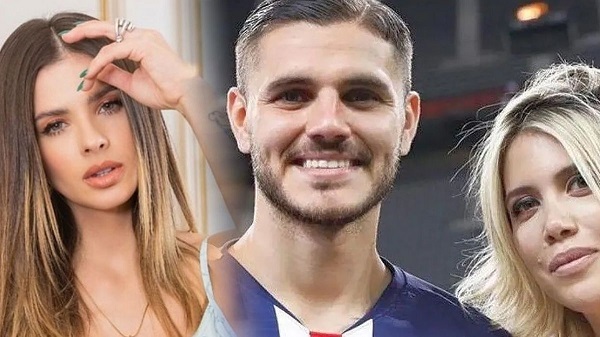 Wanda confirma su separación de Mauro Icardi