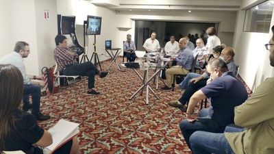 Empresarios de juegos de azar, en contra del proyecto de ley de José Ortiz  - Nacionales - ABC Color