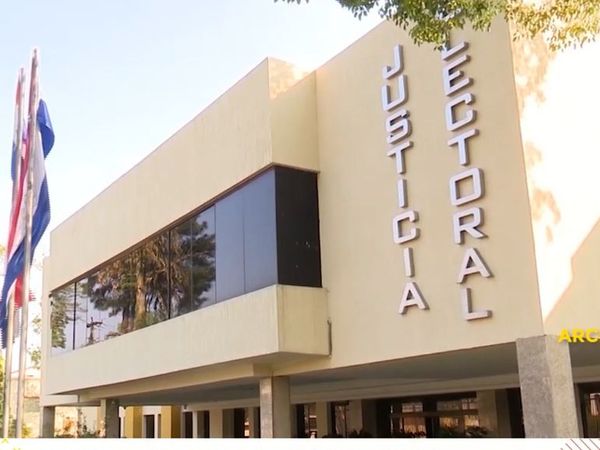 Intendentes y concejales serán proclamados desde el jueves hasta el martes - Nacionales - ABC Color