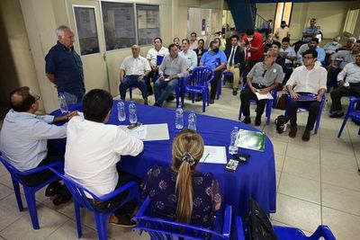 Disidentes del PLRA aprueban lista única opositora presidencial y de gobernadores, no así de legisladores - Nacionales - ABC Color