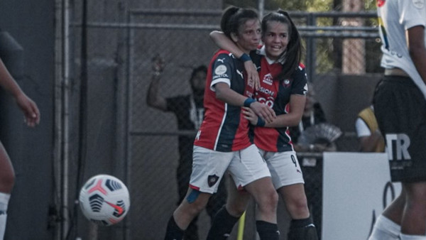 Libertadores Fem. Cerro Porteño - Santiago Morning (1-0)