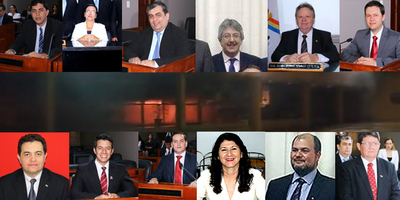 MAÑANA ÚLTIMA SESIÓN DE LA JUNTA MUNICIPAL - Itapúa Noticias