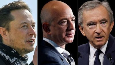 Así quedó la lista de los 10 hombres más ricos del mundo en lo que va del 2021