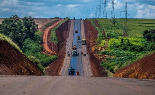 Nuevos corredores promueven el desarrollo industrial en Alto Paraná