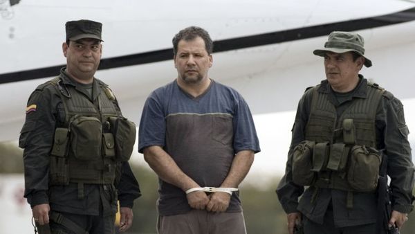 El exparamilitar colombiano se declara en Nueva York culpable de colaborar con una organización terrorista