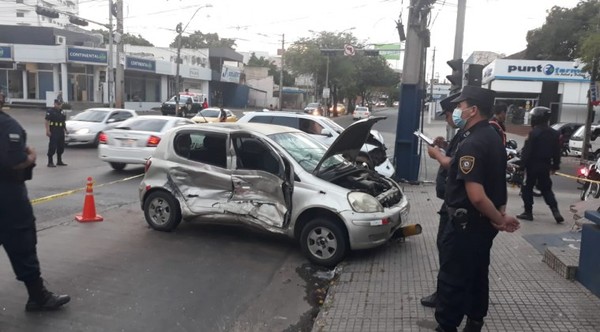 Permisionario de Mercado 4 se enteró del incendio: camino a su puesto murió en un accidente