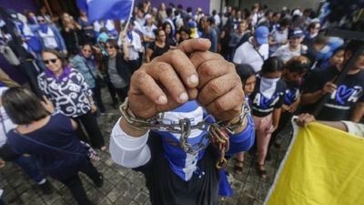 Denuncian detenciones y desapariciones en Nicaragua