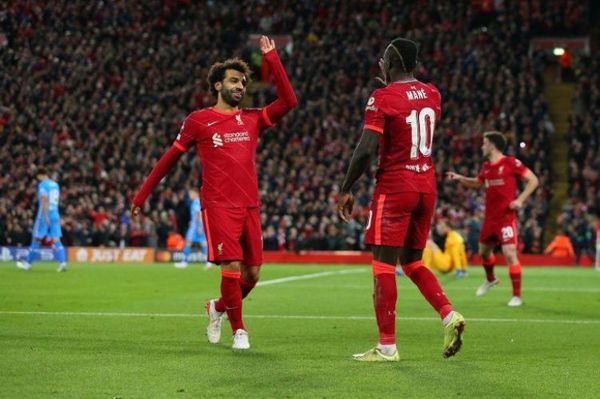 Liverpool, pleno de victorias a costillas del Atlético
