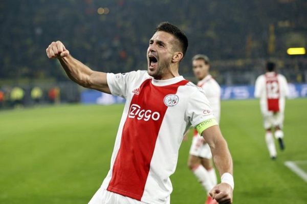 Ajax se clasifica a octavos de final