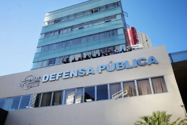 Defensa Pública recuerda que sus servicios son gratuitos y pide denunciar pedidos de dinero por parte de funcionarios