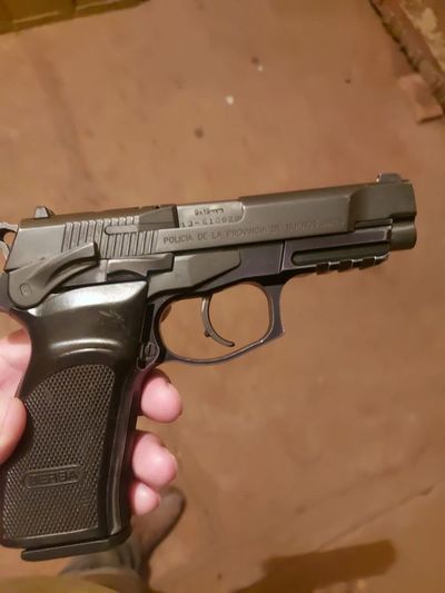 Arma de la Policía de la Provincia de Buenos Aires habría sido usada para matar a menor de 12 años - Nacionales - ABC Color