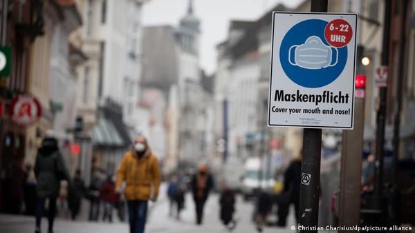 En plena cuarta ola de coronavirus, Alemania sufre una "pandemia de los no vacunados" - ADN Digital