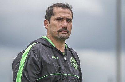 Cada vez más cerca del ascenso: El Coritiba de Morínigo vuelve a ganar