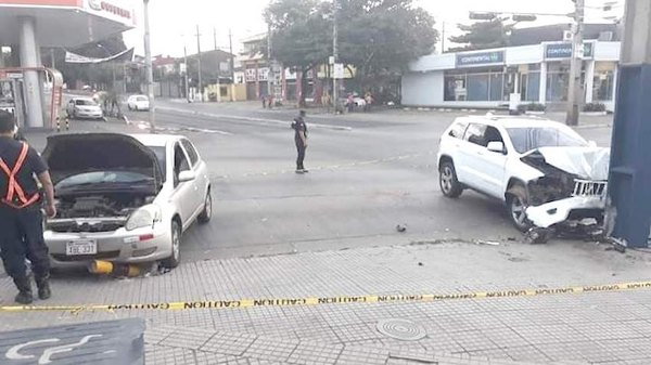 Crónica / ¡DOBLE TRAGEDIA EN UN DÍA! “Ebrio me quitó a mi marido”
