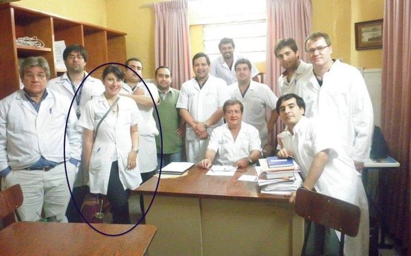 Crónica / ROMPIÓ EL MOLDE. La primera médica uróloga del país