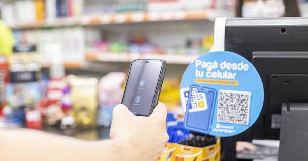 La Nación / Facilidad genera masiva aceptación