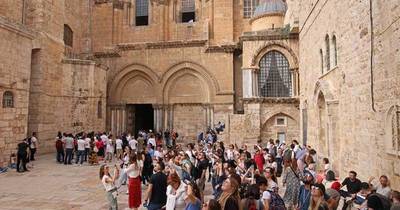 La Nación / Israel reabrió sus puertas a los turistas vacunados