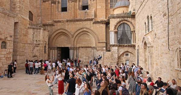 La Nación / Israel reabrió sus puertas a los turistas vacunados