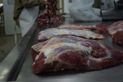Ganaderos pretenden cuota exclusiva para exportar carne a Estados Unidos
