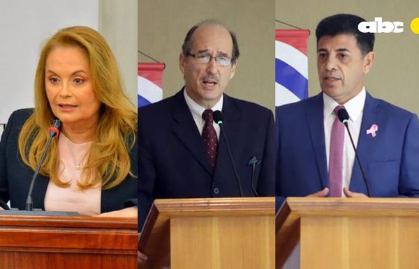Ternados reconocen falencias en el sistema judicial - Nacionales - ABC Color