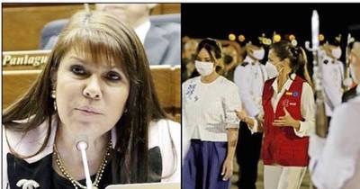 La Nación / Diputada y su anticuada idea sobre Reina reciben repudio