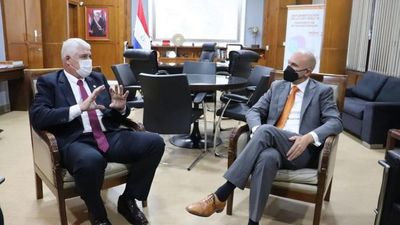 Hay interés de Países Bajos en el dragado de los ríos