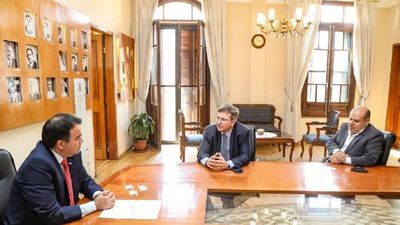 Exploran opción de inversión en sector telecomunicaciones