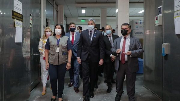 Conmebol concreta donación de 30.000 dosis Coronavax