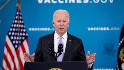 Derrota en Virginia supone un duro revés para Joe Biden