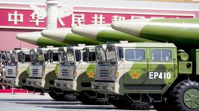 Acelerado progreso nuclear de China preocupa al Pentágono