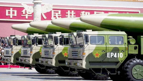 Acelerado progreso nuclear de China preocupa al Pentágono