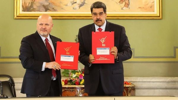 Corte Penal Internacional abre investigación contra Venezuela