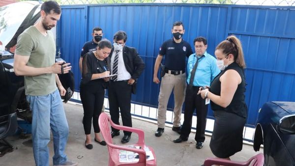 Cae funcionario de Defensa Pública por pedidos de coima